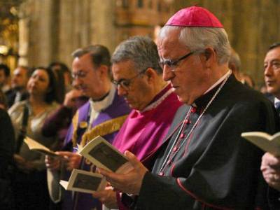 La Catedral retoma en Cuaresma su ciclo de catequesis para preparar espiritualmente la Semana Santa