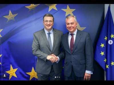 Europa respalda el AVE Faro-Huelva-Sevilla y se ofrece a mediar para acelerar el proyecto