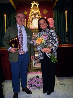 Pino Montano celebra la cultura rociera en un emotivo pregón de Semana Santa organizado por su Círculo Cultural