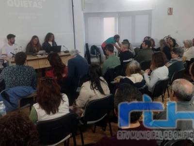 Presentado el documental sobre los vertidos mineros al Guadalquivir Las Aguas Quietas rodado en Chipiona