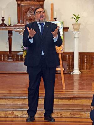  La Salle Felipe Benito, epicentro cofrade con la XIV Exaltación de “El Costero” 