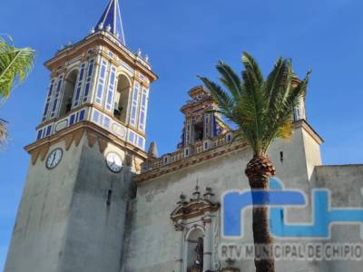 La Parroquia Nuestra Señora de la O presenta un amplio programa de cultos y procesiones para la Semana Santa de 2026 en Chipiona