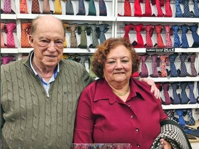  Balbino Bernal convierte su nueva tienda en un punto de unión entre moda y cultura en Sevilla 
