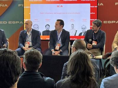 Canal Sur participa en FED España que debate en Madrid el futuro del sector audiovisual