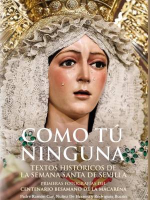 Literatura Cofrade: 20 libros únicos de la Semana Santa de Sevilla