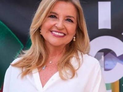 Inmaculada Casal, Premio Radio Televisión a la Trayectoria por sus 40 Años en la Televisión