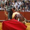Lama de Góngora pasea una oreja y Pepe Moral, vuelta al ruedo en la segunda de abono en Sevilla