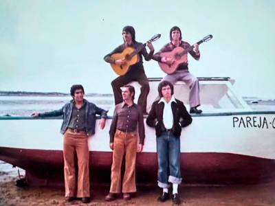  Tradición y memoria de las sevillanas, en "El Legado"