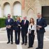 Jaime Mayor Oreja presenta Una verdad incómoda en el Real Alcázar de Sevilla en un acto de memoria y reflexión política 