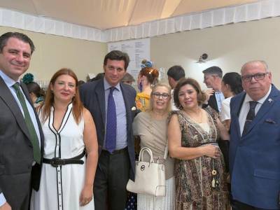 “Encuentro de referentes sociales y culturales en una velada marcada por la elegancia y la tradición” 