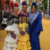 La Feria de Abril regresó como uno de los grandes referentes culturales y sociales de España