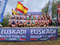 Protagonismo andaluz en los Campeonatos de España de remo olímpico y paralímpico