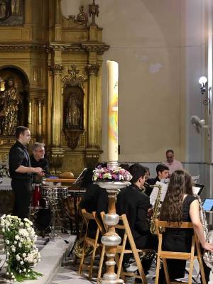 La parroquia de San Jacinto acoge una velada cultural de alto nivel en torno al 250 aniversario de EE. UU. 