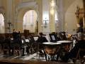 Sevilla honra la historia compartida entre España y Estados Unidos con un concierto de excelencia 
