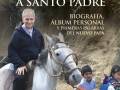 Primer aniversario del pontificado de León XIV con sello, libros y su visita a España.
