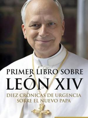 Primer aniversario del pontificado de León XIV con sello, libros y su visita a España.