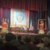  Triana se rinde al alma y la fe de Reyes Robledo en el XLVIII Pregón de las Glorias 