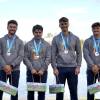 Podio para el Náutico Sevilla en la Copa del Mundo de sprint olímpico de piragüismo
