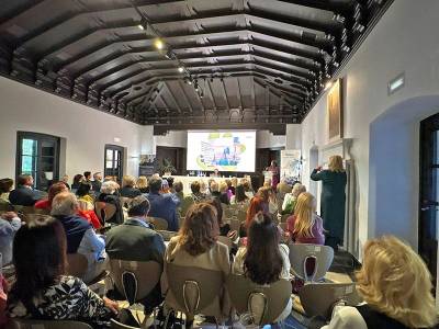 El Rotary Club Sevilla Triana refuerza su compromiso humanitario con una gala solidaria en favor de Misión Malaria 