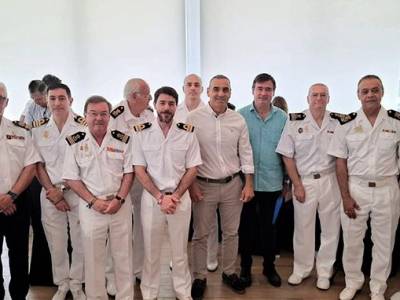  La música y la memoria marítima se unen en Sevilla en el II Concierto “Hombres de la Mar” 