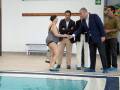 Sevilla culmina la modernización integral de la piscina cubierta de Alcosa tras una inversión de más de un millón de euros 