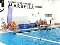 Doblete del Club Waterpolo Dos Hermanas PQS en la fase final de la Liga Andaluza alevín