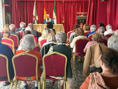  La Casa de Ceuta acerca el hinduismo a Sevilla en una jornada de divulgación cultural