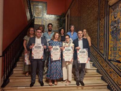 Autismo Sevilla presenta el cartel de la XXVI Gala Solidaria por el Autismo y anima a los sevillanos a sumarse a una de las grandes citas solidarias de la ciudad