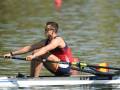 Triple opción de medalla para el remo español en la Copa del Mundo de Sevilla