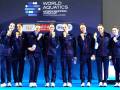 El Club Natación Sincro Sevilla se cubre de oro y plata en la Copa del Mundo