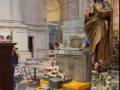 Así se prepara la Catedral de Sevilla para la procesión del Corpus Christi