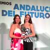 Alisa Ozhogina y Marina García Polo, Premio Andaluces del Futuro
