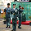 La Guardia Civil conmemora en Sevilla el 182.º aniversario de su fundación con un homenaje a quienes sirven a España