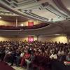 Éxito de asistencia y respaldo institucional al acto solidario celebrado en el Teatro de Capitanía de Sevilla