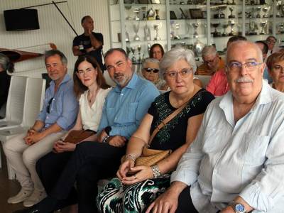 La Casa Regional Valenciana en Sevilla conmemora sus 25 años fortaleciendo los lazos culturales entre Valencia y Andalucía 