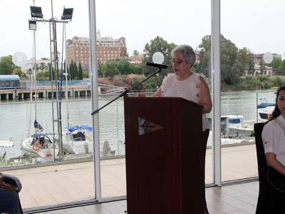 La música y la memoria protagonizan el XXV aniversario de la Casa Regional Valenciana en Sevilla 