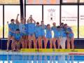 El Club Waterpolo Dos Hermanas PQS confirma hegemonía autonómica 