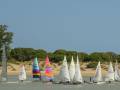 60º Ascenso internacional a vela del río Guadalquivir