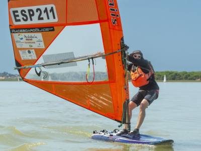 60º Ascenso internacional a vela del río Guadalquivir