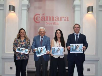 Un informe analiza la evolución del emprendimiento femenino y masculino en Sevilla 