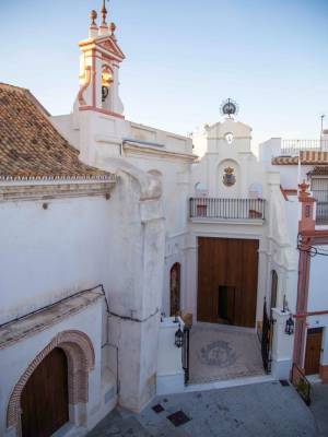 El arzobispo de Sevilla inaugura este domingo la nueva Casa Hermandad y Museo de la Soledad de Alcalá del Río