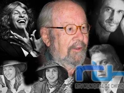 Radio Chipiona emite un programa por el centenario de Caballero Bonald que da luz a su vínculo con el mundo de la música