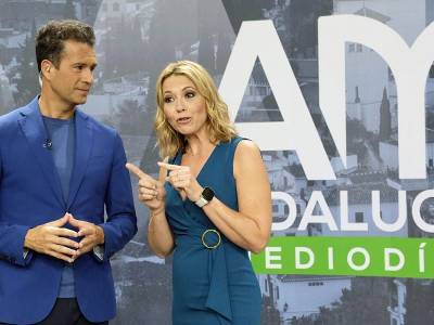 Canal Sur refuerza este verano su apuesta informativa con el estreno de Andalucía Mediodía
