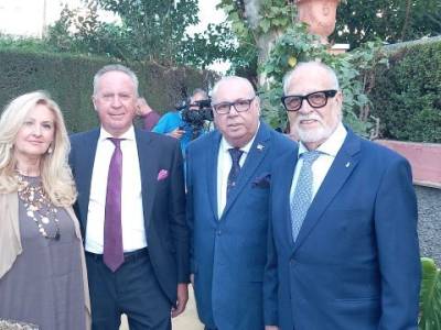 VIII Edición de los Galardones Llave, Corazón de Triana y Día de Filipinas 2026