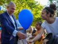 El Ayuntamiento de Sevilla ,refuerza su apuesta por espacios infantiles accesibles con cuatro nuevas áreas temáticas.
