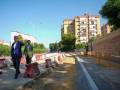 Más accesibilidad, zonas verdes y aparcamientos para seguir transformando elbarrio de Triana de Sevilla