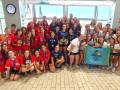 El Club Waterpolo Dos Hermanas PQS se broncea en el Campeonato de España infantil