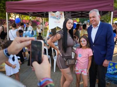 El Ayuntamiento de Sevilla ,refuerza su apuesta por espacios infantiles accesibles con cuatro nuevas áreas temáticas.