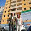 "El Polígono Sur  de Sevilla, acelera su transformación con una inversión de casi 20 millones en vivienda y regeneración urbana" 