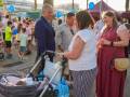 El Ayuntamiento de Sevilla ,refuerza su apuesta por espacios infantiles accesibles con cuatro nuevas áreas temáticas.